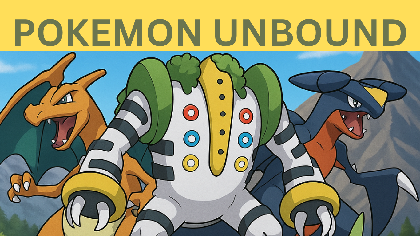 Pokemon Unbound
