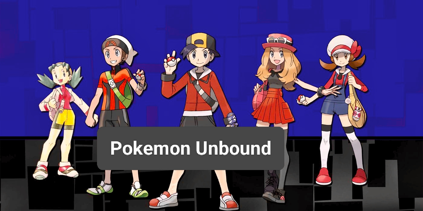 Where Can I Download Pokémon Unbound?
